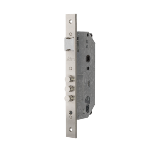 Al-ahram Afm Cannon Computer Cylinder Door Lock 6 Cm - Nickel