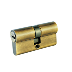 Al-ahram Computer Cylinder 5 Keys - Antique Bronze