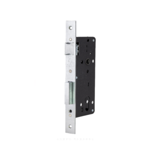 Shabana Stores Al Ahram Door Lock Without Cylinder Afm Nickel New