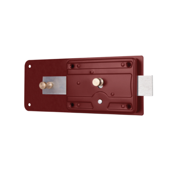 Shabana Stores Al Ahram External Door Lock 6 Ways With Ball Baring New