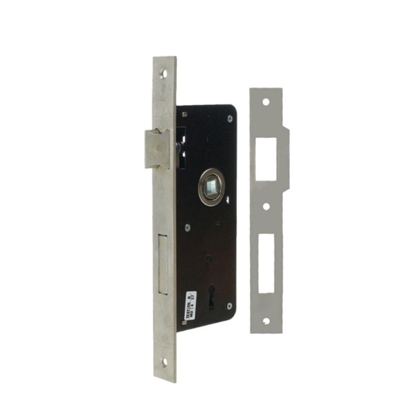 Shabana Stores Al Ahram Room Door Lock Nickel New