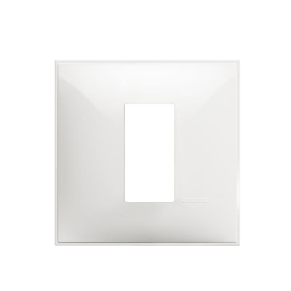 Shabana Stores Bticino Classia 1 Hole Cover Frame New