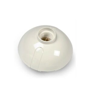 Shabana Stores Bticino Lamp Holder White New