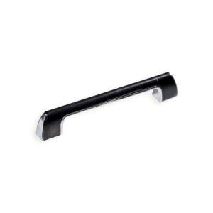 Shabana Stores Furniture Handle 19 2 Cm Black Chrome 1 1 New