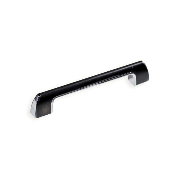 Shabana Stores Furniture Handle 19 2 Cm Black Chrome 1 1 New