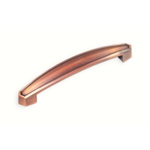 Shabana Stores Furniture Handle 9 6 Cm Red Oxide 1 New
