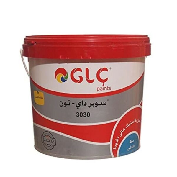 Shabana Stores Glc Dayton 3030 Plastic 9 Liter White 1 New