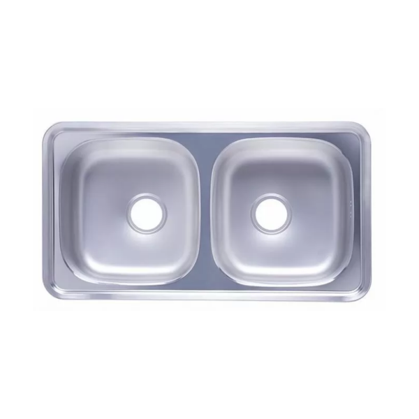 Shabana Stores Hans Sink Double Bowls Isd870 1 New