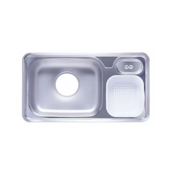 Shabana Stores Hans Sink Double Bowls Nisd870 2 New