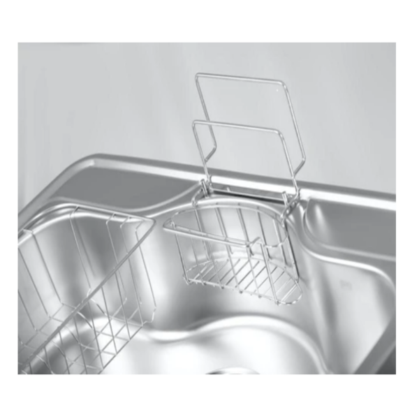 Shabana Stores Hans Sink Single Bowl Cduc 850 3 New