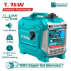 Total Silent Inverter Gasoline Generator-1.1kw