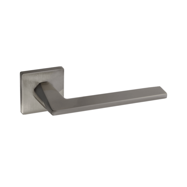 Rosette Dognlar Turkish Terra Cylinder Door Handle Set – Satin