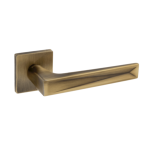 Shabana Stores Rosette Dognlar Turkish Verita Door Handle Set Yellow Oxide New