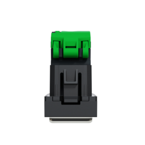 Schneider Telephone Socket-silver