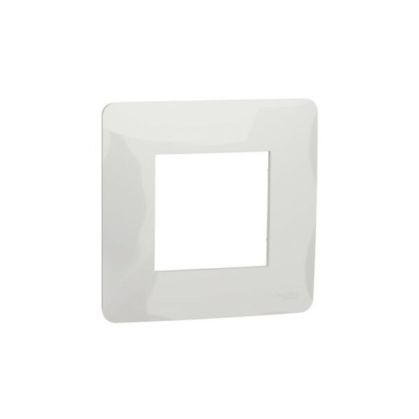 Shabana Stores Schneider Square Studio Cover Frame White 1 New