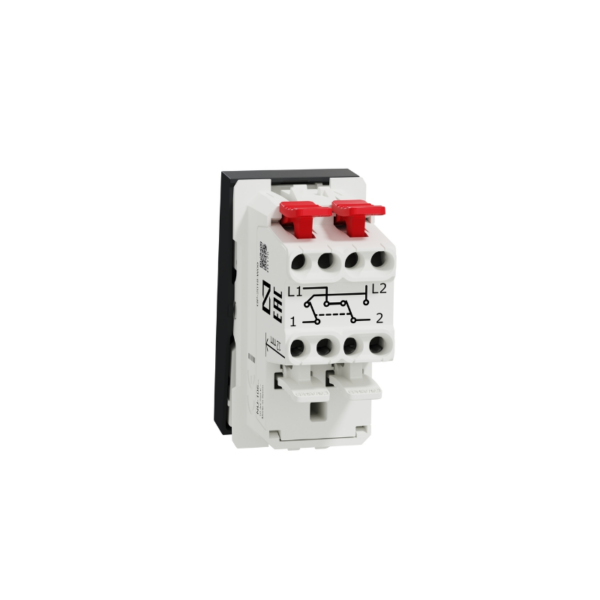 Schneider Switch Usually Medium10 Amp-black