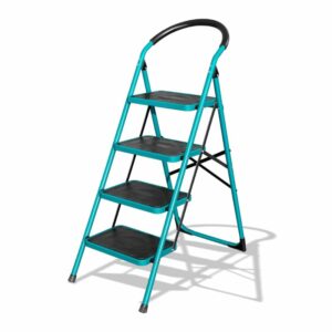 توتال سلم منزلى 4 درجة - 1.3 متر