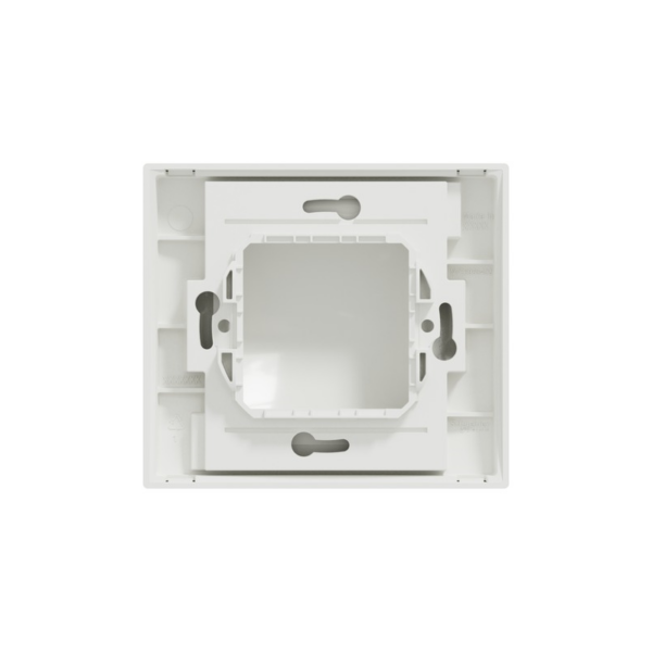 Schneider Water Proof Cover New Unica Square-white