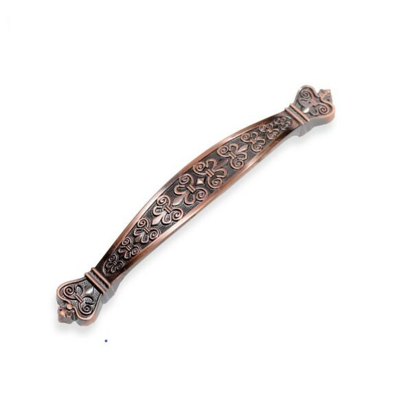 Shabana Stores Handle 1111 Chinese Red Oxide 160 Mm 2 New