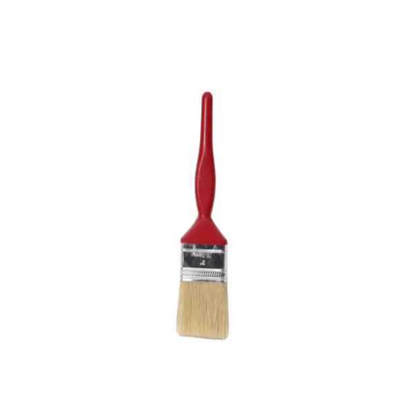 Shabana Stores Swedish Paint Brush - 2 Inch - with a Red wooden hand