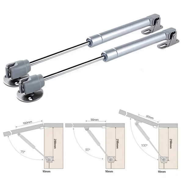 Samet Kitchen Hydraulic Flap Lift Arm - Turkish