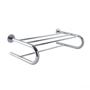 Stainless Steel Bathrobe Holder Towel Rack - Turkish