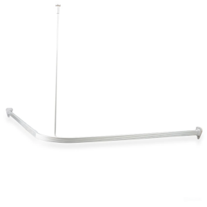 Turkish Adjustable Curtain Rod - Multiple Colors