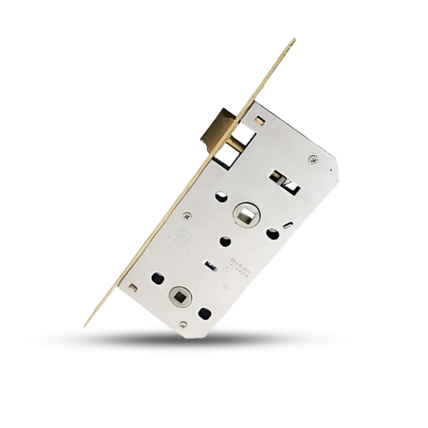 Wehold Turkish Bathroom Door Lock - Gold