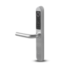 Al-ahram Left Smart Door Lock - Matte Nickel